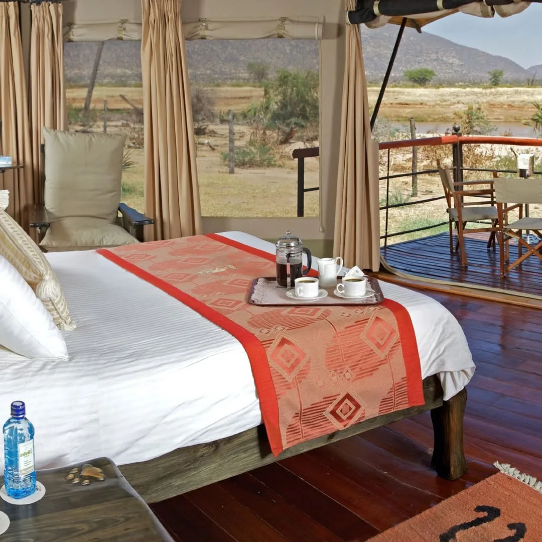 Ashnil Mara Camp